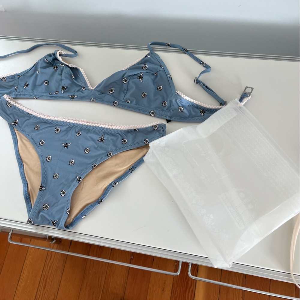 Morgan Lane bikini